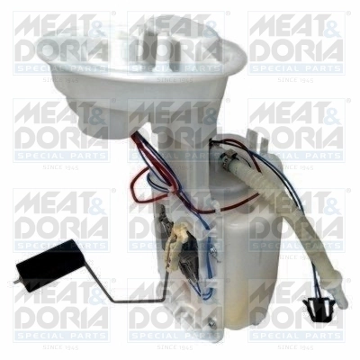 Fuel Feed Unit